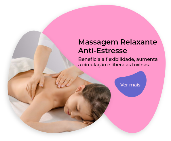 Imagem Massagem Relaxante